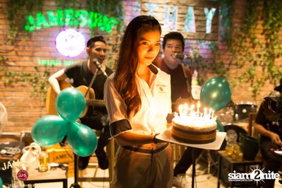 John Jameson Birthday Party ที่ เท เอกมัย — photo 101