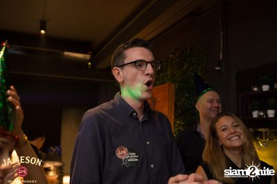 John Jameson Birthday Party ที่ เท เอกมัย — photo 103