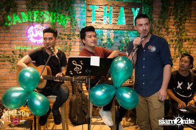 John Jameson Birthday Party ที่ เท เอกมัย — photo 105
