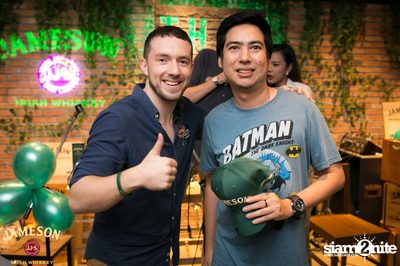 John Jameson Birthday Party ที่ เท เอกมัย — photo 107