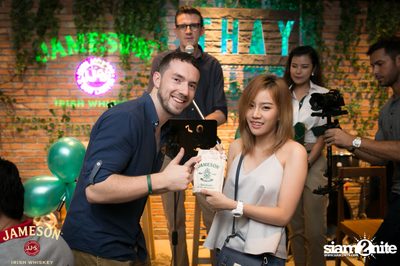 John Jameson Birthday Party ที่ เท เอกมัย — photo 108