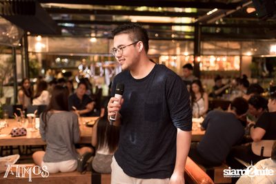 Friday Night at Atmos, Thonglor Soi 10 — photo 4