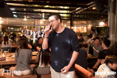 Friday Night at Atmos, Thonglor Soi 10 — photo 5