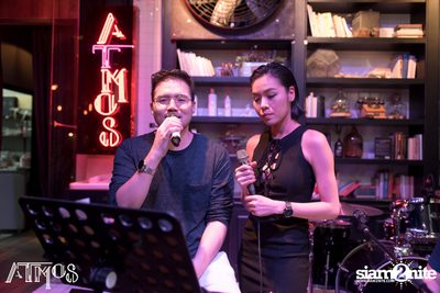 Friday Night at Atmos, Thonglor Soi 10 — photo 8