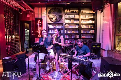 Friday Night at Atmos, Thonglor Soi 10 — photo 9
