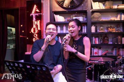 Friday Night at Atmos, Thonglor Soi 10 — photo 13
