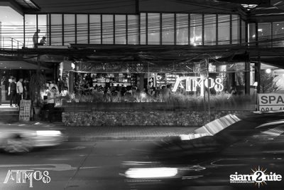 Friday Night at Atmos, Thonglor Soi 10 — photo 14