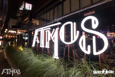 Friday Night at Atmos, Thonglor Soi 10 — photo 15
