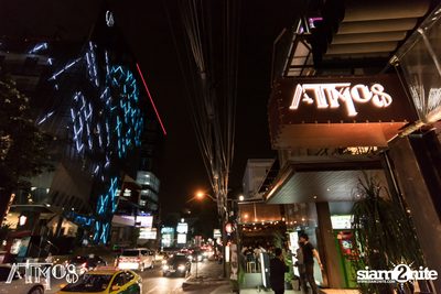 Friday Night at Atmos, Thonglor Soi 10 — photo 16