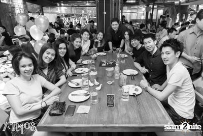 Friday Night at Atmos, Thonglor Soi 10 — photo 20