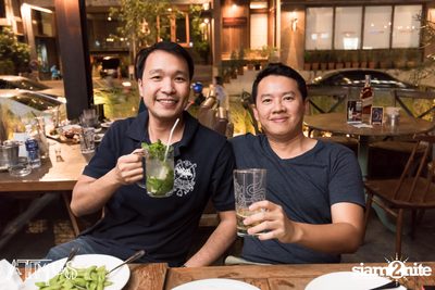 Friday Night at Atmos, Thonglor Soi 10 — photo 25