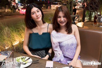 Friday Night at Atmos, Thonglor Soi 10 — photo 27