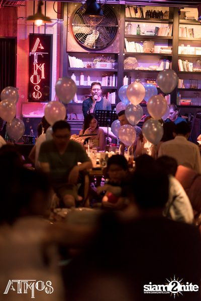 Friday Night at Atmos, Thonglor Soi 10 — photo 30