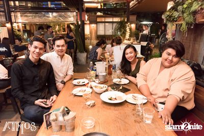Friday Night at Atmos, Thonglor Soi 10 — photo 32