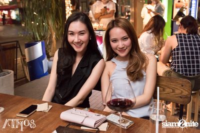 Friday Night at Atmos, Thonglor Soi 10 — photo 34