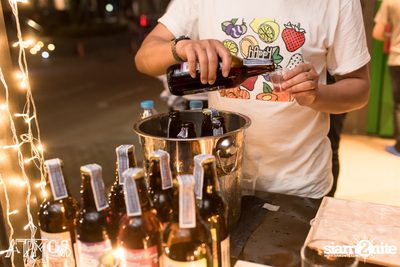 Friday Night at Atmos, Thonglor Soi 10 — photo 36