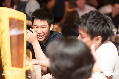 Friday Night at Atmos, Thonglor Soi 10 — photo 43