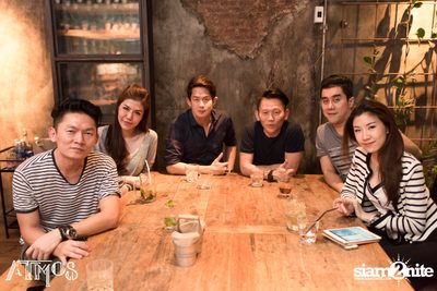 Friday Night at Atmos, Thonglor Soi 10 — photo 47