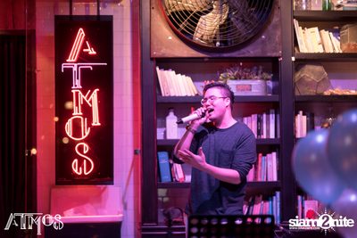 Friday Night at Atmos, Thonglor Soi 10 — photo 49