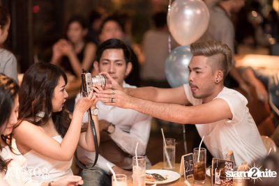 Friday Night at Atmos, Thonglor Soi 10 — photo 50