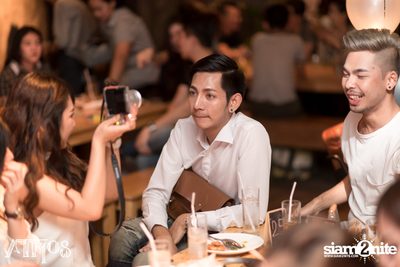 Friday Night at Atmos, Thonglor Soi 10 — photo 51