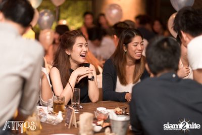 Friday Night at Atmos, Thonglor Soi 10 — photo 55