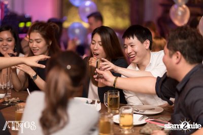 Friday Night at Atmos, Thonglor Soi 10 — photo 60