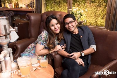 Friday Night at Atmos, Thonglor Soi 10 — photo 63