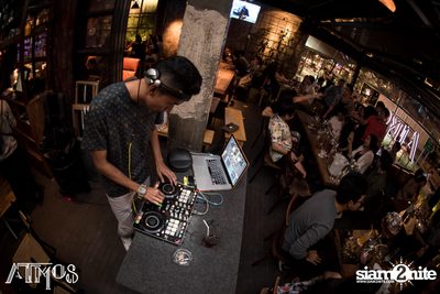 Friday Night at Atmos, Thonglor Soi 10 — photo 66