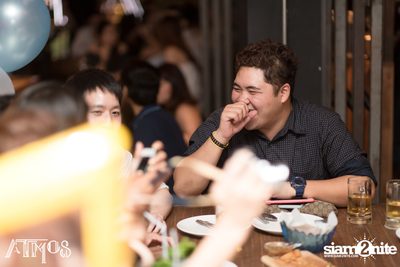 Friday Night at Atmos, Thonglor Soi 10 — photo 70