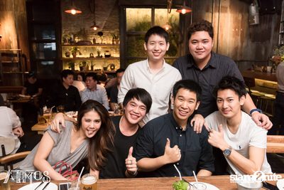Friday Night at Atmos, Thonglor Soi 10 — photo 72