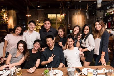 Friday Night at Atmos, Thonglor Soi 10 — photo 73