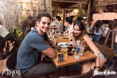 Friday Night at Atmos, Thonglor Soi 10 — photo 74