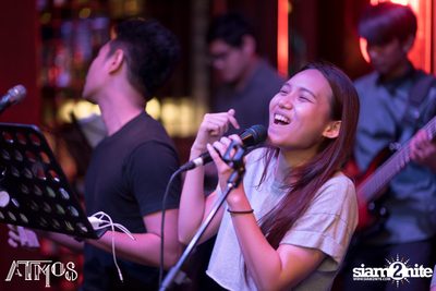 Friday Night at Atmos, Thonglor Soi 10 — photo 80
