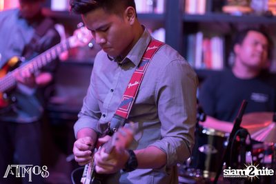Friday Night at Atmos, Thonglor Soi 10 — photo 83