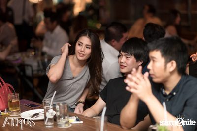Friday Night at Atmos, Thonglor Soi 10 — photo 87