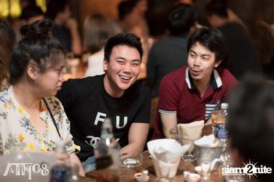 Friday Night at Atmos, Thonglor Soi 10 — photo 90