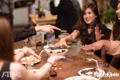 Friday Night at Atmos, Thonglor Soi 10 — photo 93