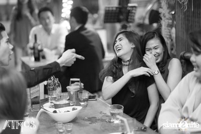 Friday Night at Atmos, Thonglor Soi 10 — photo 94