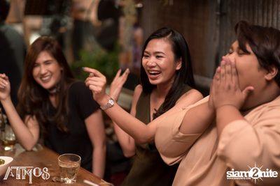 Friday Night at Atmos, Thonglor Soi 10 — photo 95