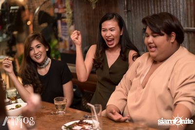 Friday Night at Atmos, Thonglor Soi 10 — photo 96