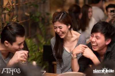 Friday Night at Atmos, Thonglor Soi 10 — photo 99