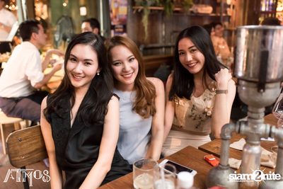 Friday Night at Atmos, Thonglor Soi 10 — photo 106