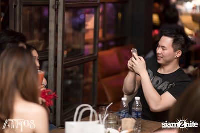 Friday Night at Atmos, Thonglor Soi 10 — photo 107