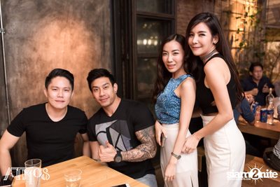 Friday Night at Atmos, Thonglor Soi 10 — photo 108