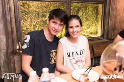 Friday Night at Atmos, Thonglor Soi 10 — photo 110