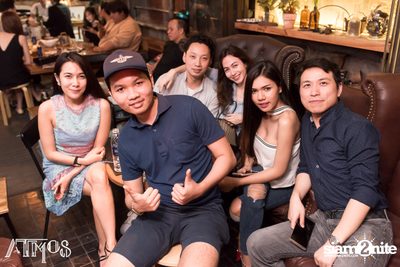 Friday Night at Atmos, Thonglor Soi 10 — photo 115