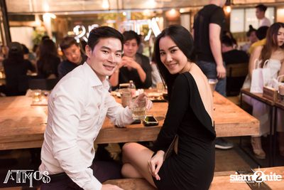 Friday Night at Atmos, Thonglor Soi 10 — photo 118