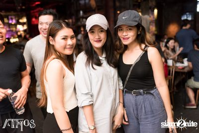 Friday Night at Atmos, Thonglor Soi 10 — photo 119