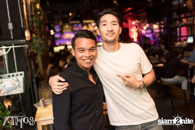 Friday Night at Atmos, Thonglor Soi 10 — photo 120